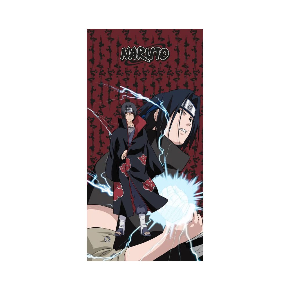 Naruto Towel Ver. 3 140 x 70 cm - MangaShop.ro