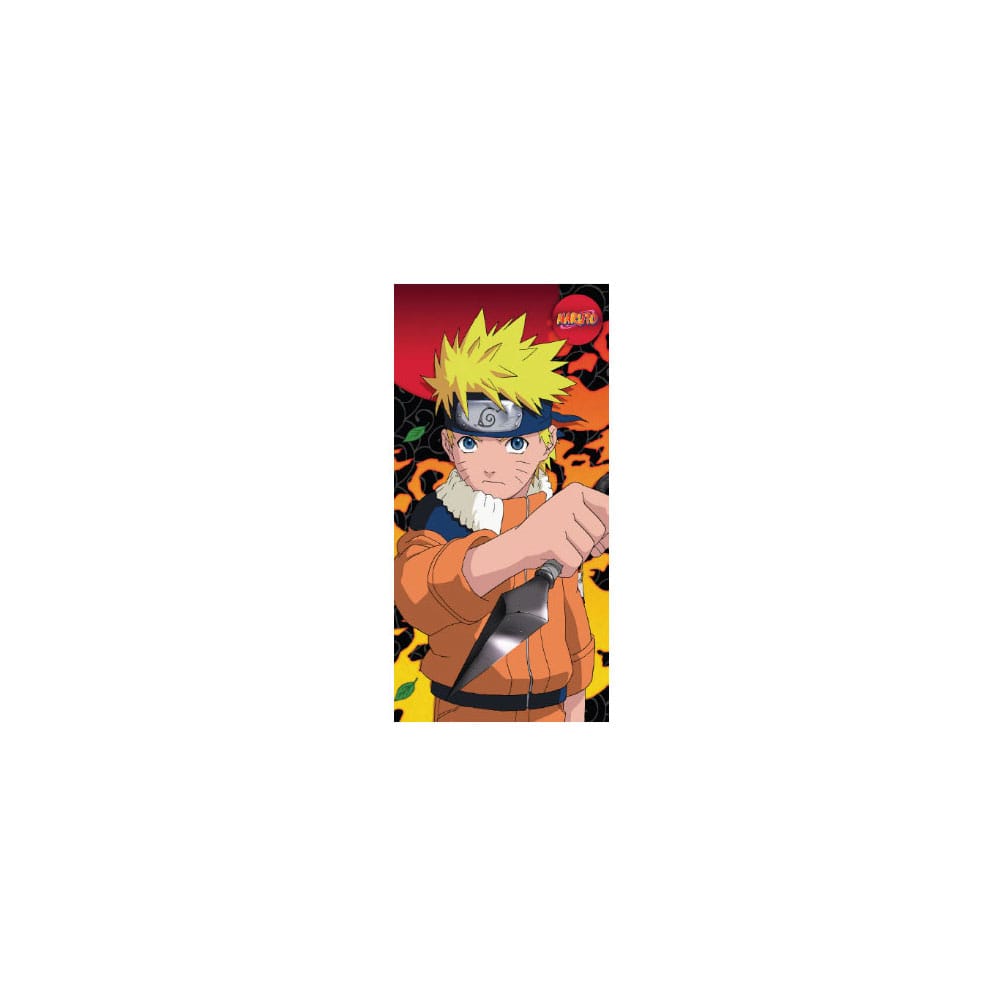 Naruto Towel Ver. 4 140 x 70 cm - MangaShop.ro