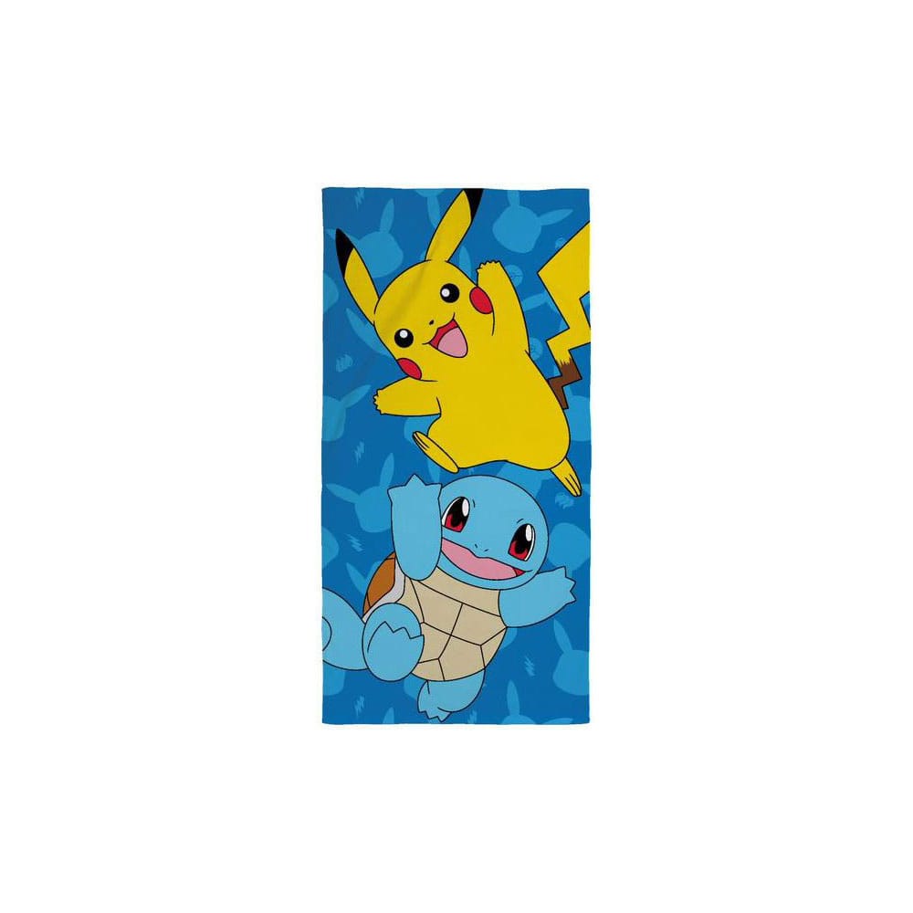 Pokemon Towel Ver. 5 140 x 70 cm - MangaShop.ro