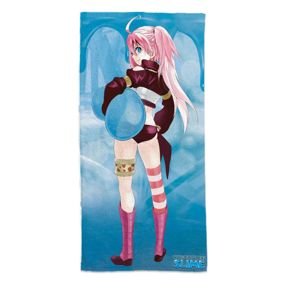 That Time I Got Reincarnated as a Slime Towel Milim 150 x 75 cm - MangaShop.ro