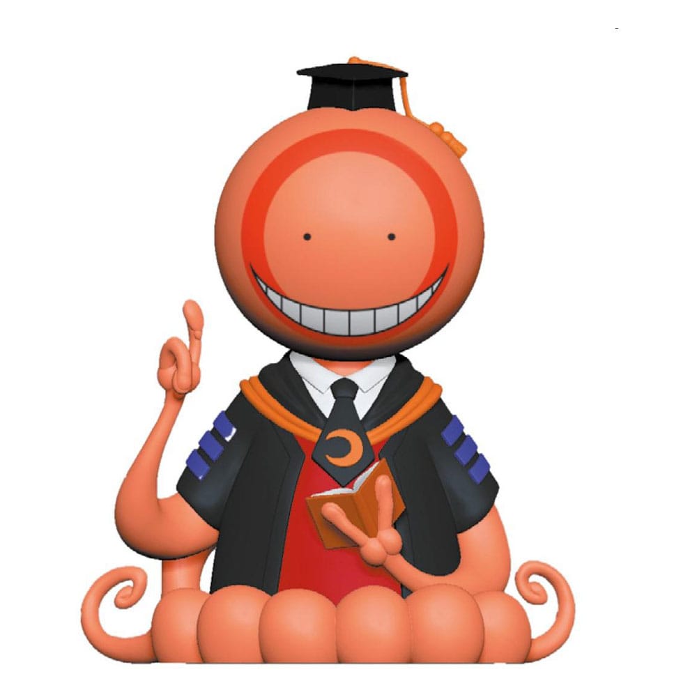 Assassination Classroom Coin Bank Koro Sensei Orange - MangaShop.ro