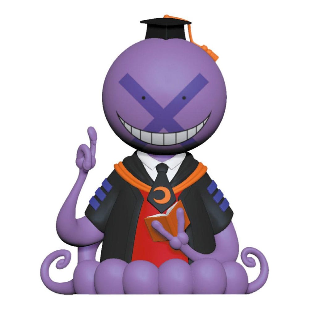 Assassination Classroom Coin Bank Koro Sensei Purple - MangaShop.ro
