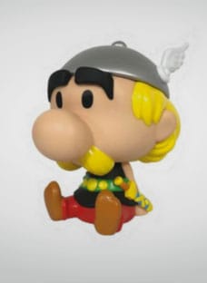 Asterix Coin Bank Asterix Chibi New Edition - MangaShop.ro