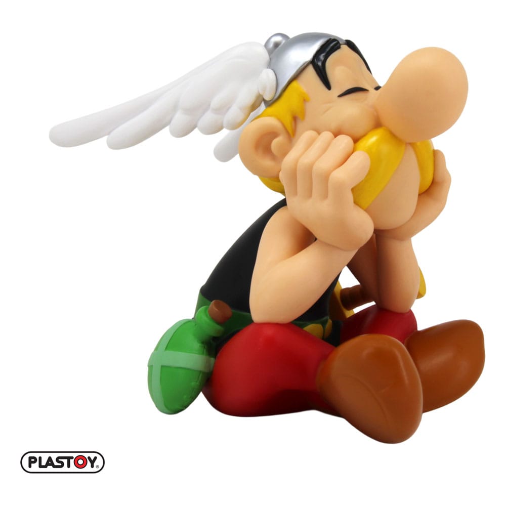 Asterix: Money Box Asterix 15 cm - MangaShop.ro
