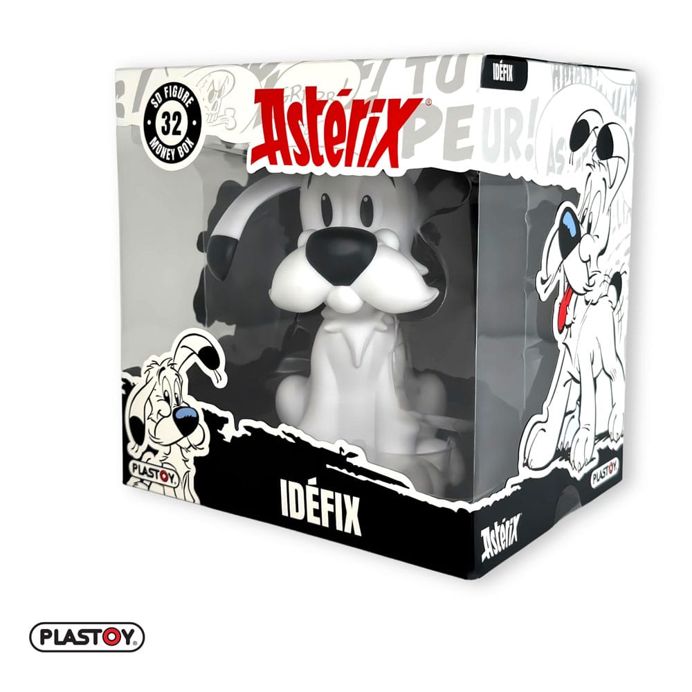 Asterix Coin Bank Chibi Idefix - MangaShop.ro