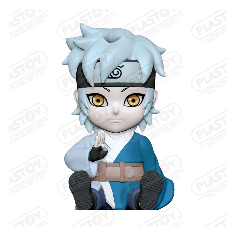 Boruto: Naruto Next Generations Money Box Mitsuki 14,5 cm - MangaShop.ro