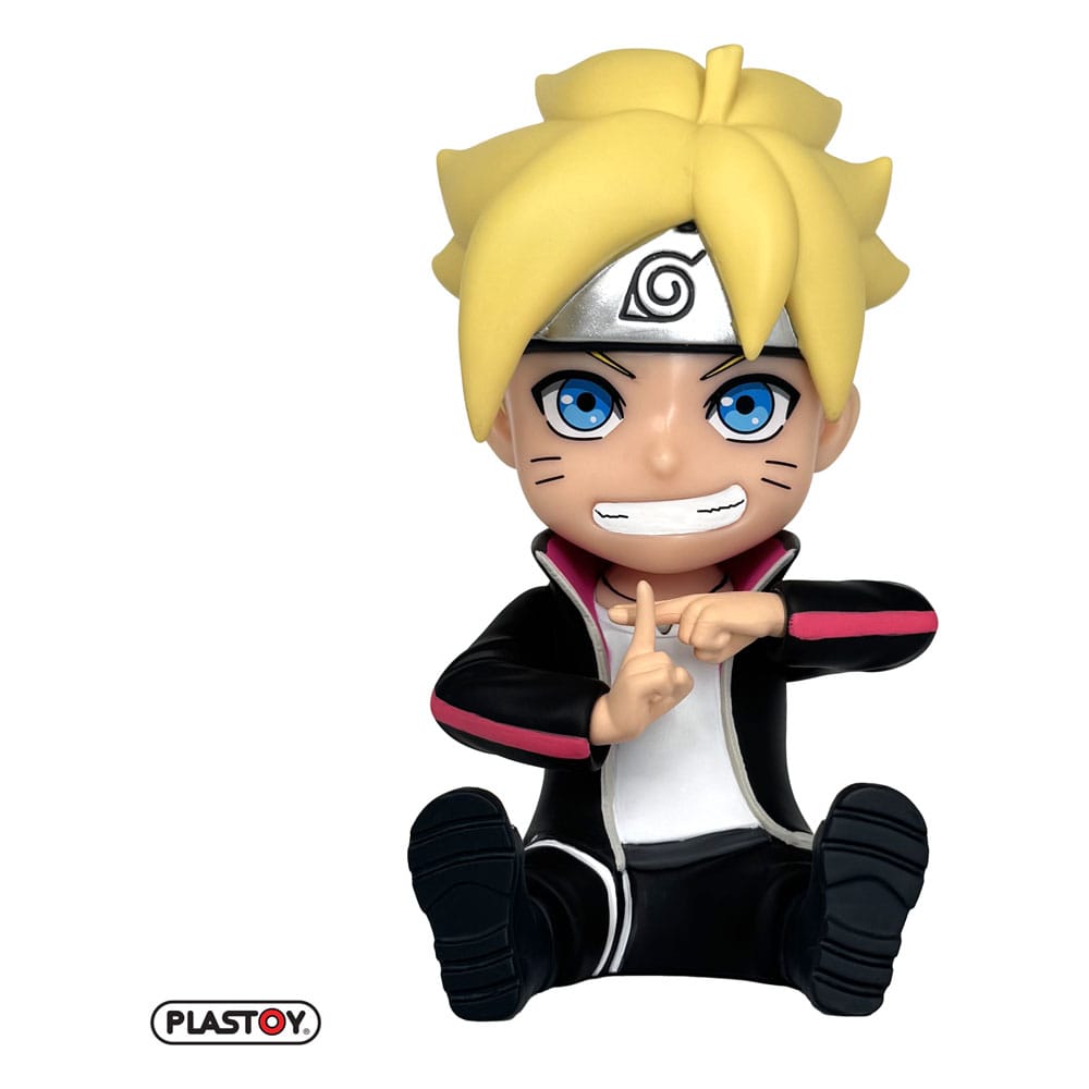 Boruto: Naruto Next Generations Money Box Boruto 15 cm - MangaShop.ro