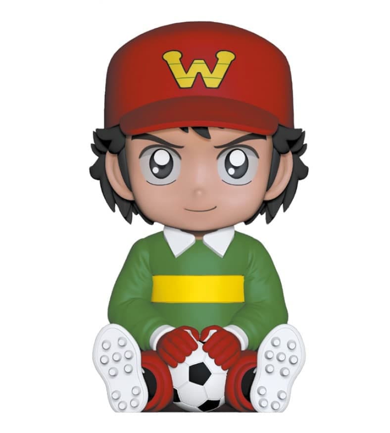 Captain Tsubasa Coin Bank Genzo Wakabayashi - MangaShop.ro