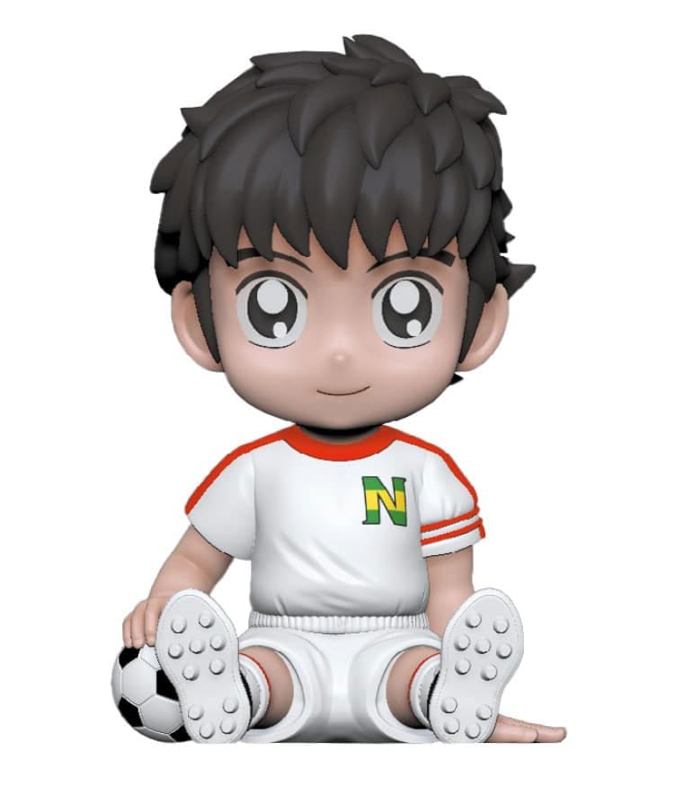 Captain Tsubasa Coin Bank Tsubasa Ozora - MangaShop.ro