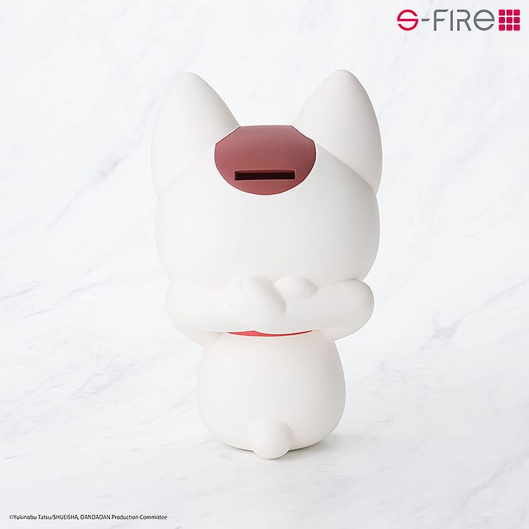 Dandadan Coin Bank Turbo Granny (Beckoning cat) 17 cm - MangaShop.ro