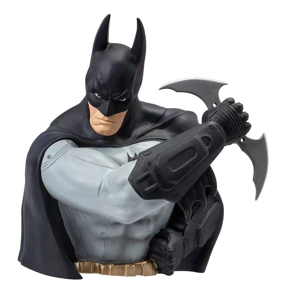 Batman Arkham Asylum PX Coin Bank Batman - MangaShop.ro