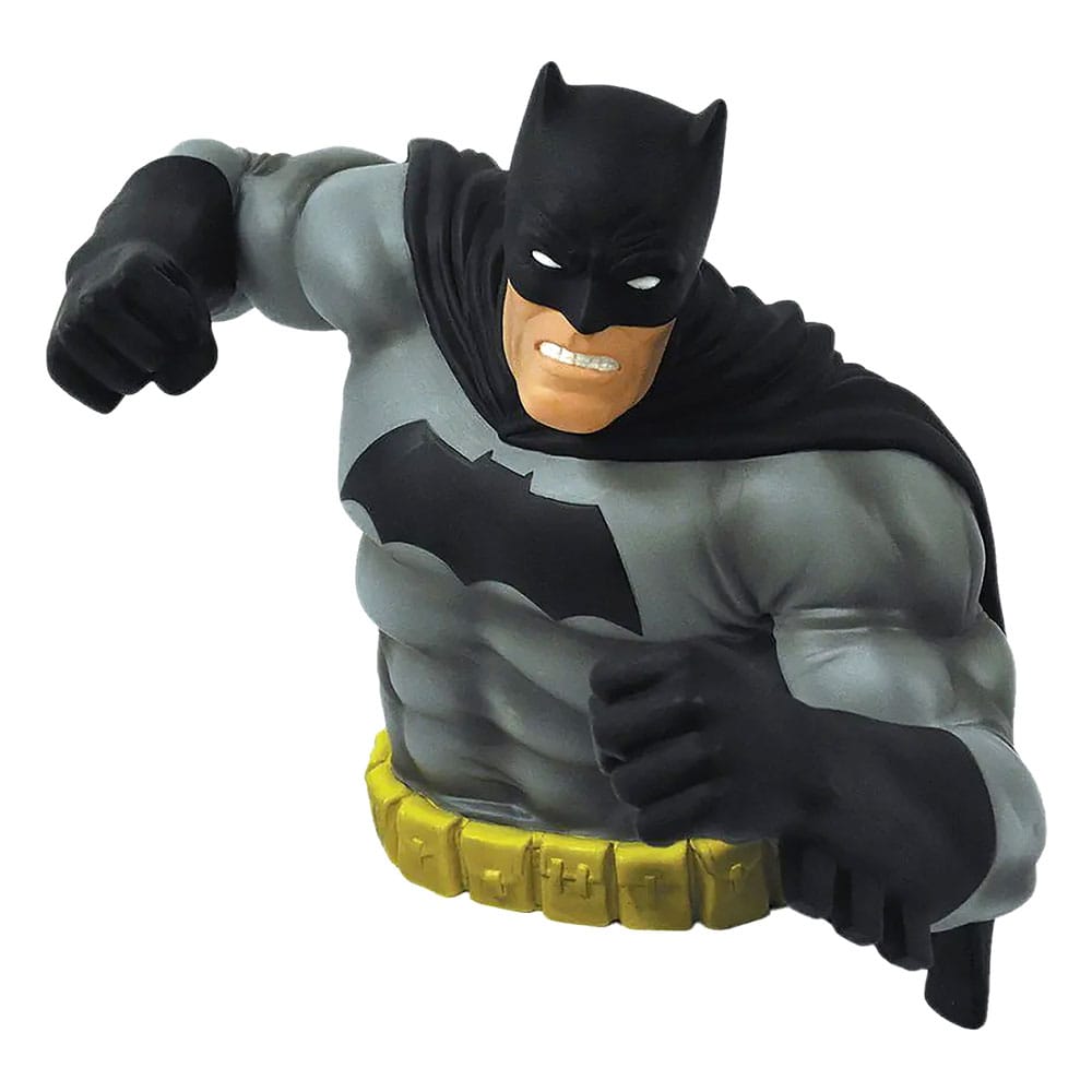 Batman: The Dark Knight Returns Coin Bank Batman Black Version - MangaShop.ro