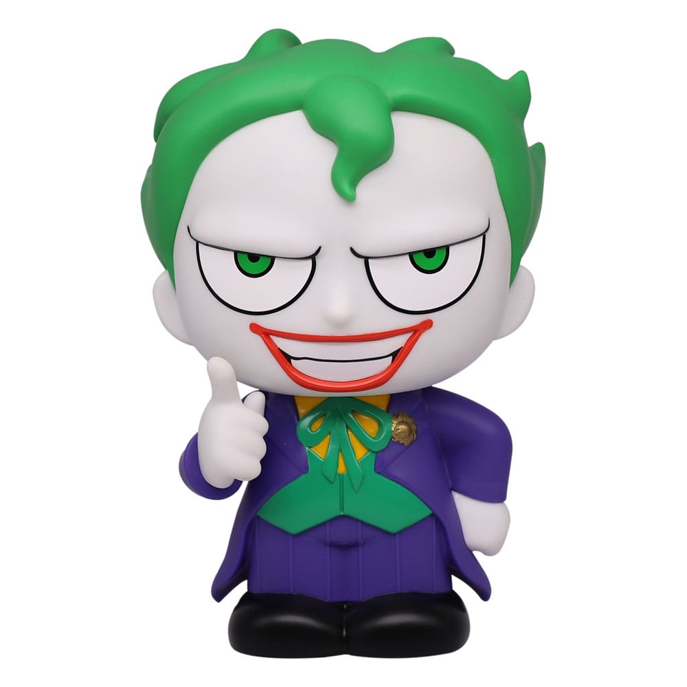 DC Comics Coin Bank Joker - MangaShop.ro
