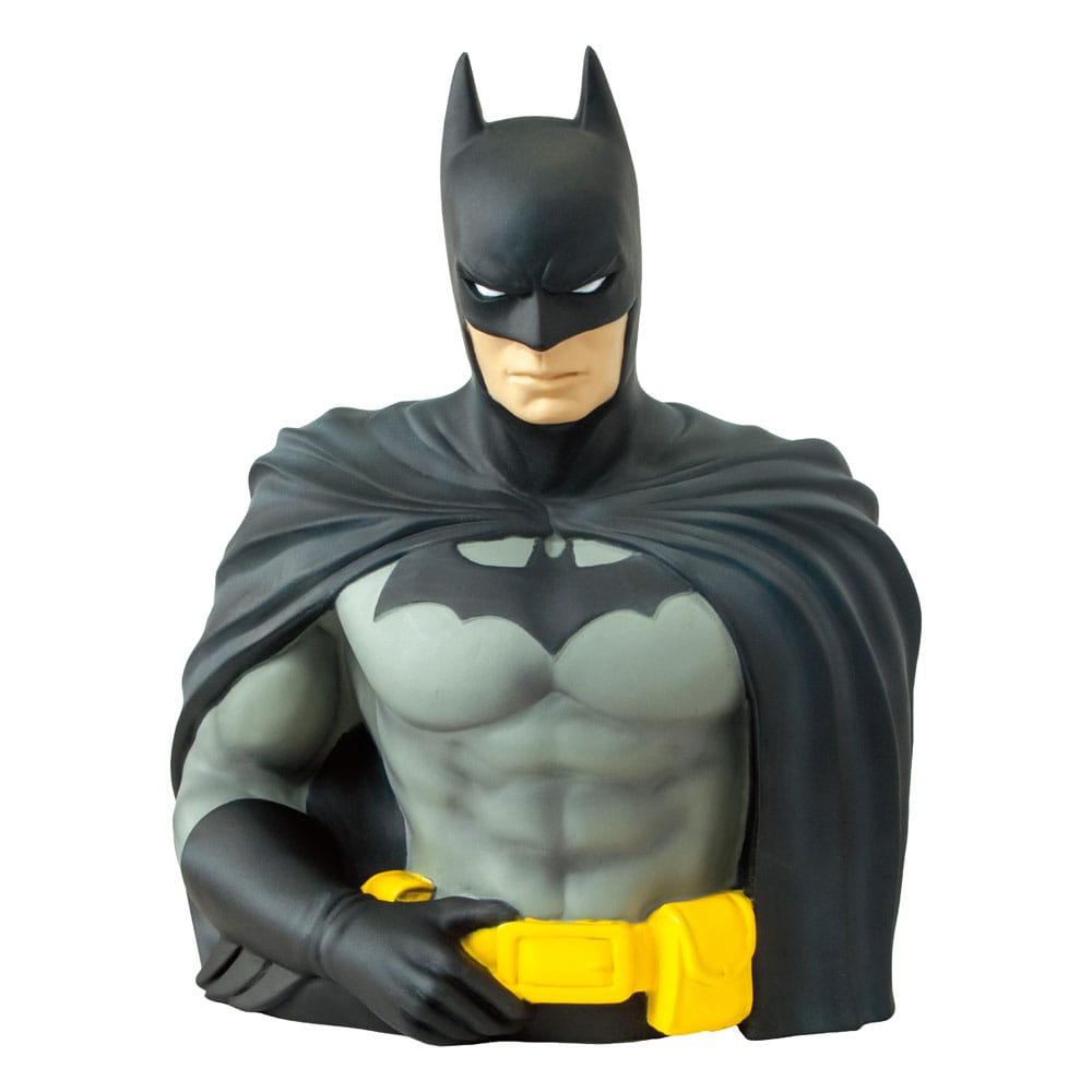 DC Comics Figural Bank Batman 20 cm - MangaShop.ro