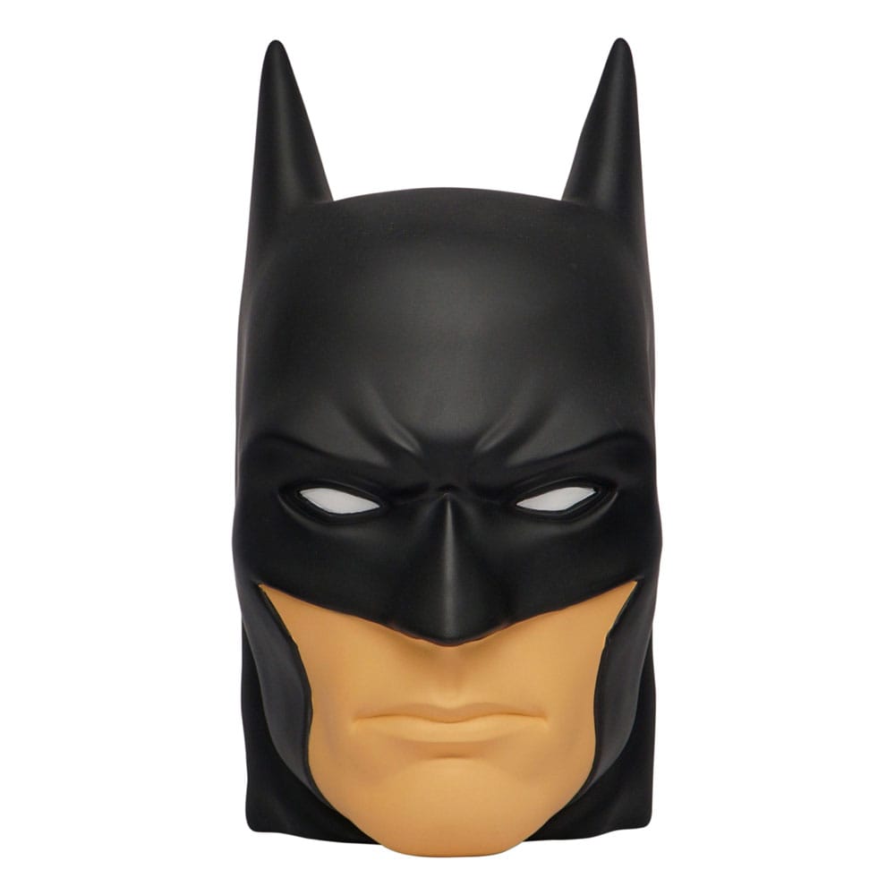 DC Comics Figural Bank Deluxe Batman Head 25 cm - MangaShop.ro