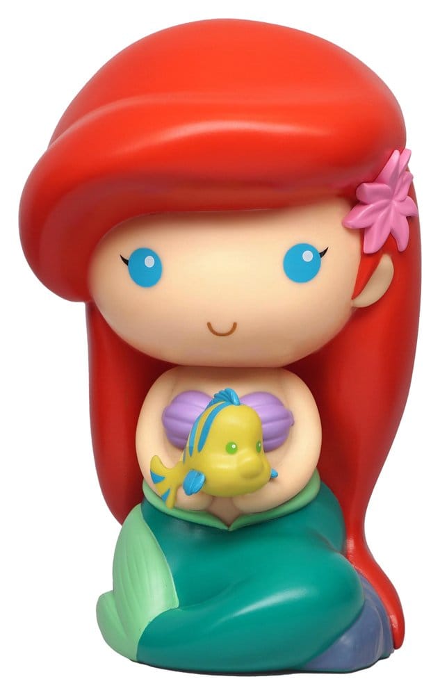 Disney Princess Collectible Bank Ariel - MangaShop.ro
