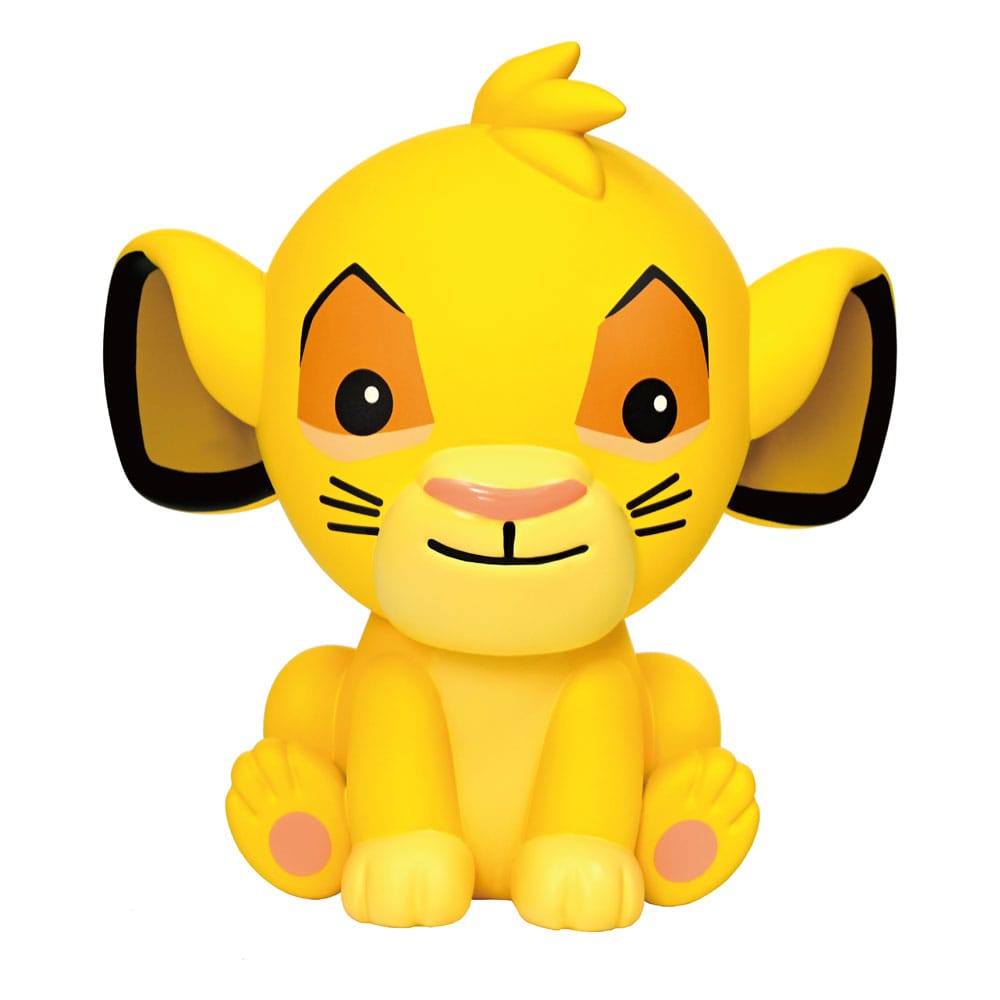 Disney Coin Bank The Lion King Simba - MangaShop.ro
