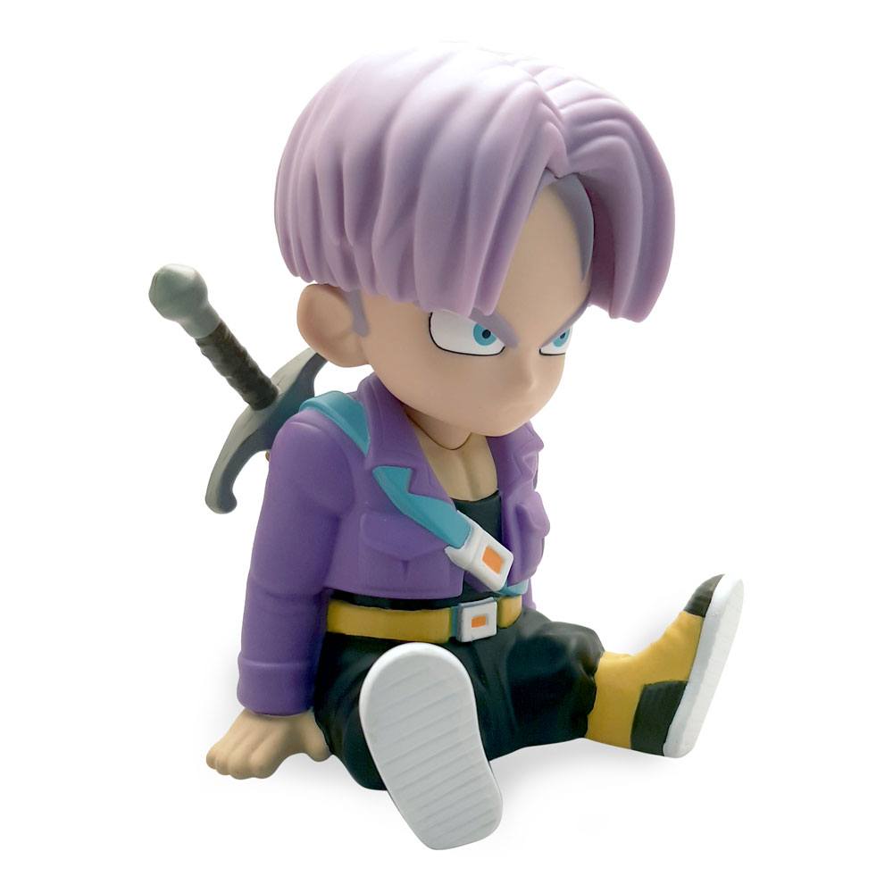 Dragon Ball Chibi Bust Bank Trunks 15 cm - MangaShop.ro