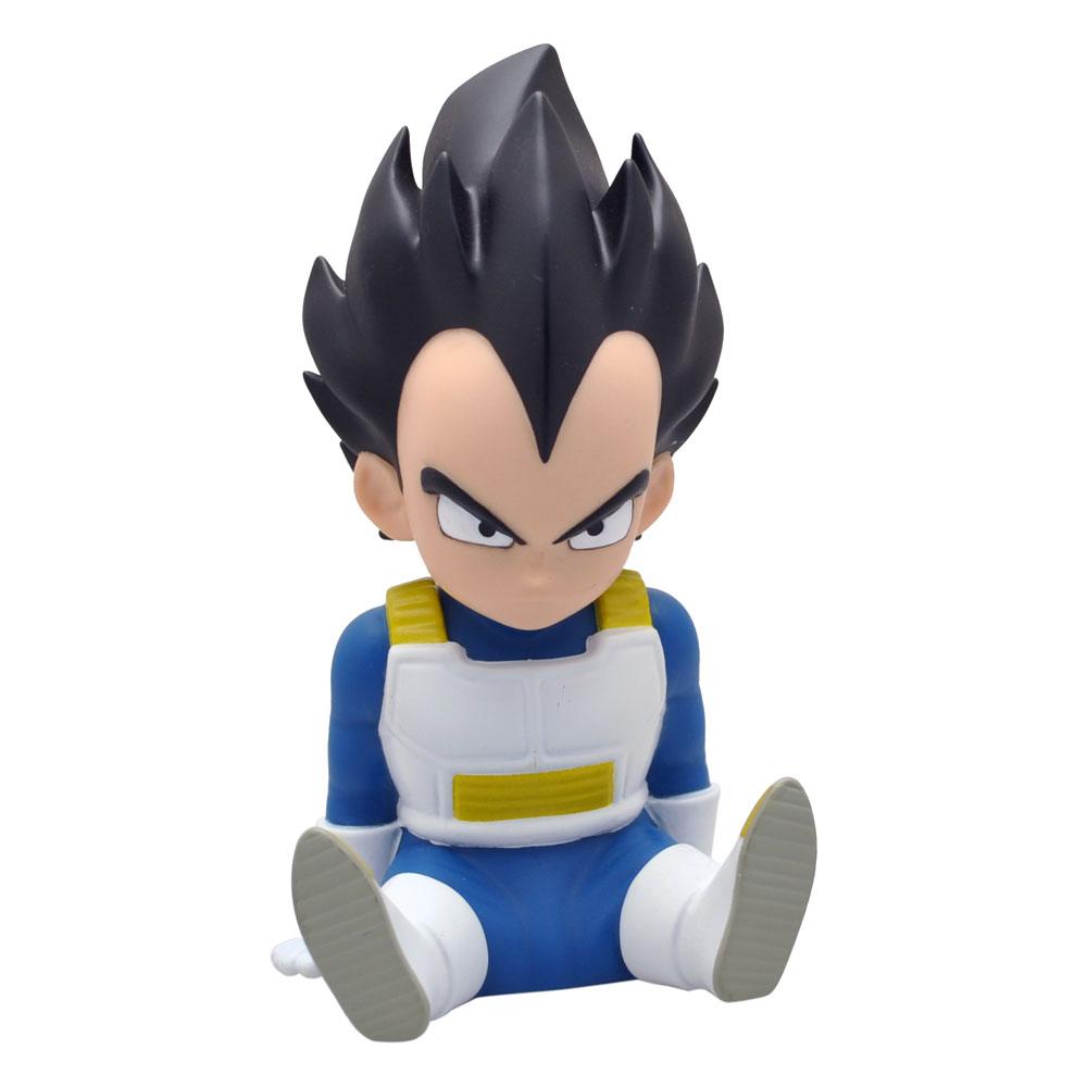 Dragon Ball Chibi Bust Bank Vegeta 15 cm - MangaShop.ro