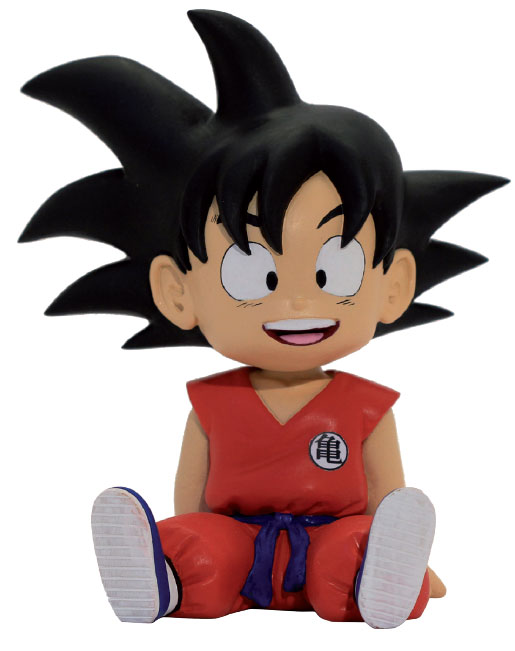 Dragonball Bust Bank Son Goku 14 cm - MangaShop.ro