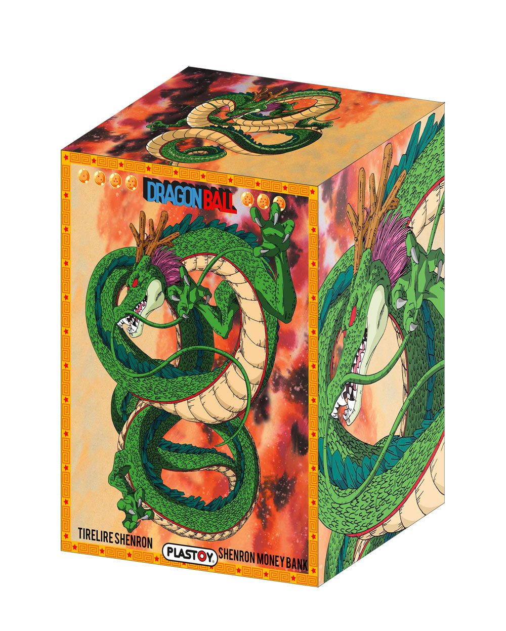 Dragon Ball PVC Bust Bank Shenron 27 cm - MangaShop.ro