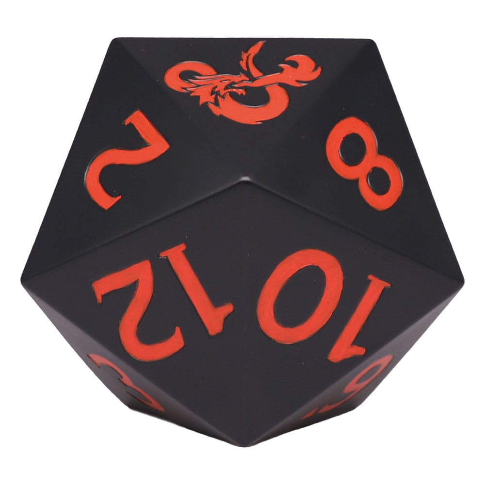 Dungeons & Dragons Coin Bank 20 Sided Dice - MangaShop.ro