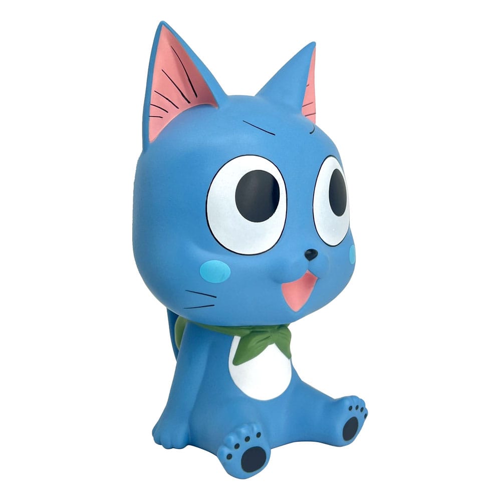 Fairy Tail Coin Bank Happy 18 cm - MangaShop.ro