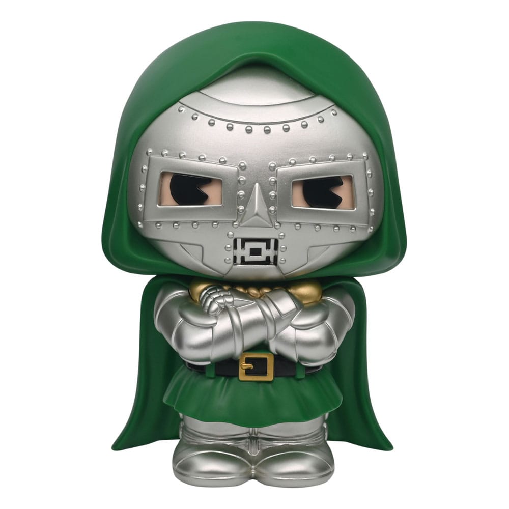 Fantastic Four Coin Bank Dr. Doom - MangaShop.ro