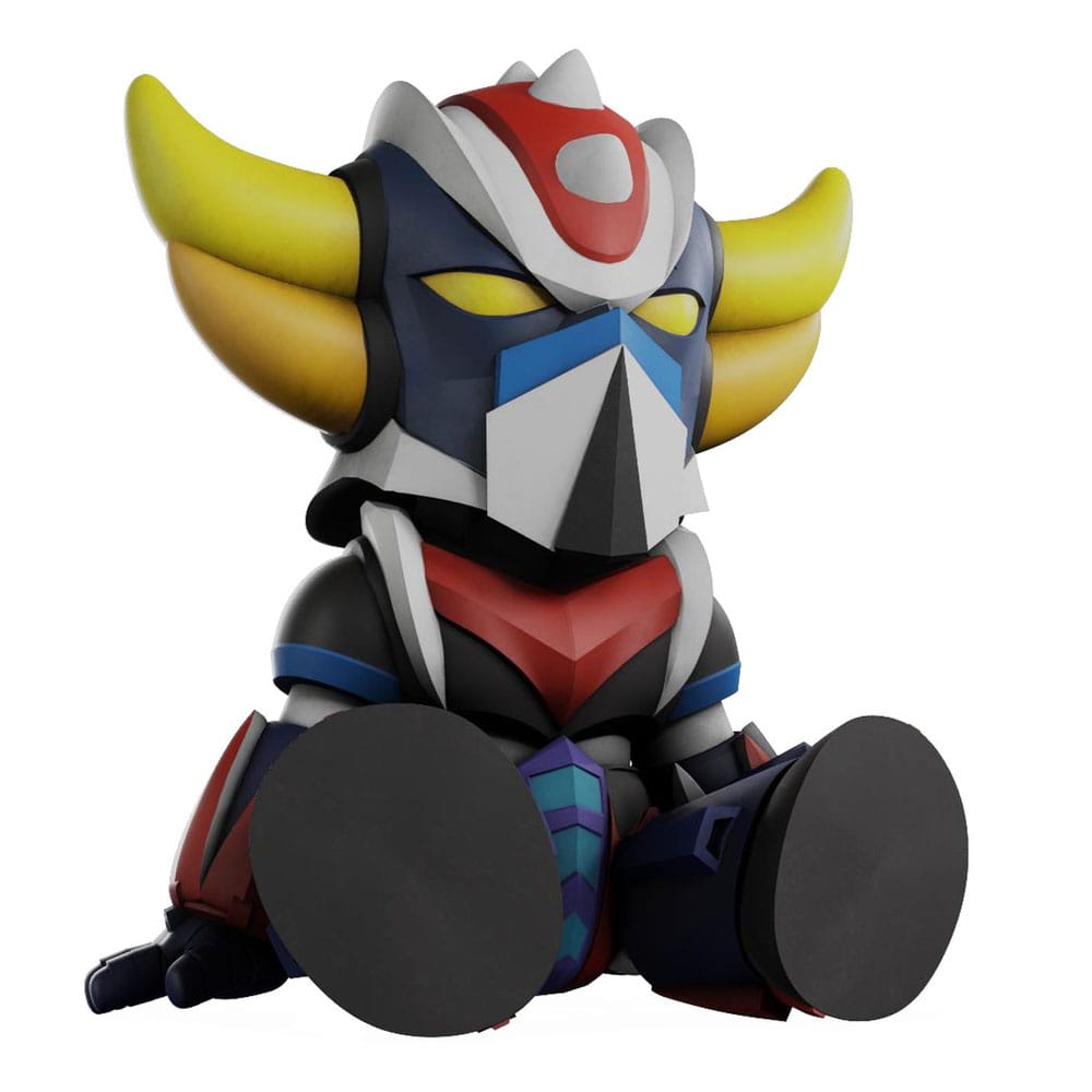Grendizer Coin Bank UFO Robot Grendizer Sitting 15 cm - MangaShop.ro