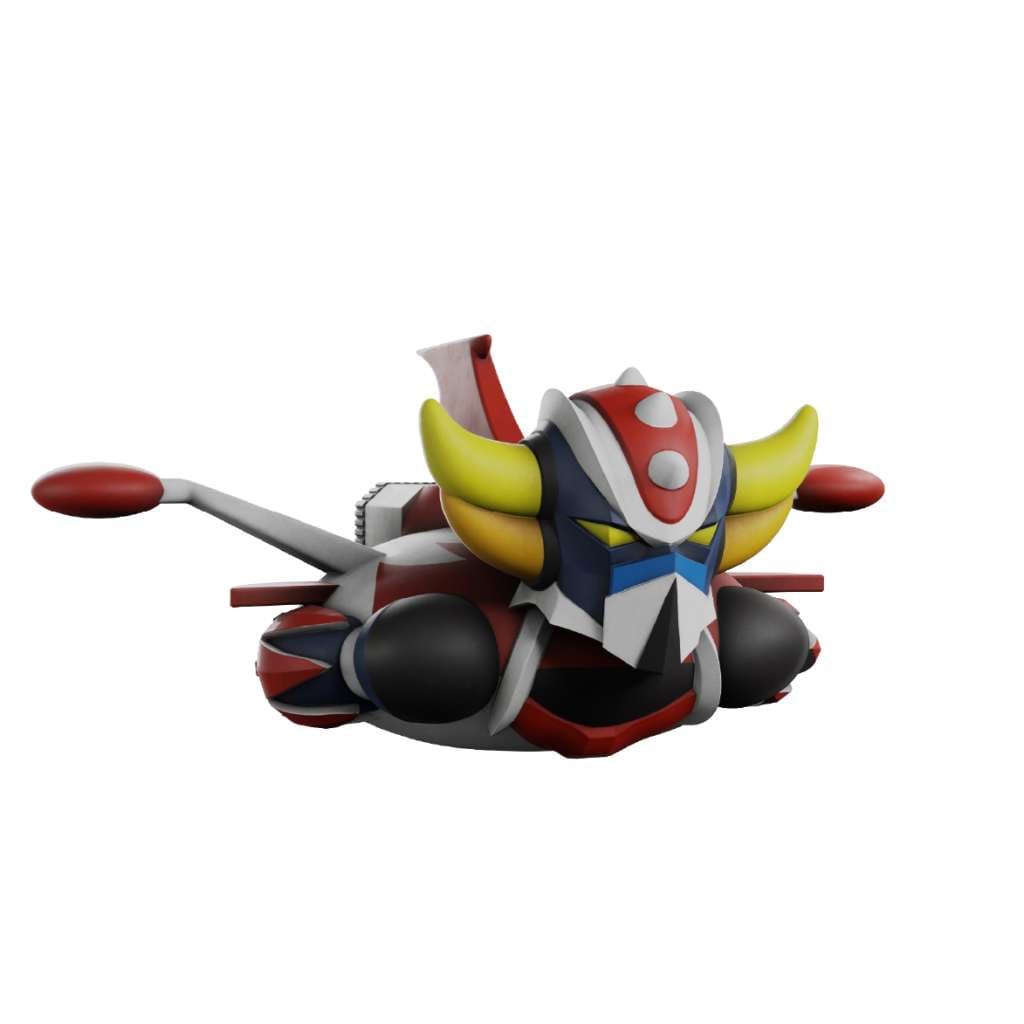 Grendizer Coin Bank UFO Robot Grendizer Spazer 11 cm - MangaShop.ro
