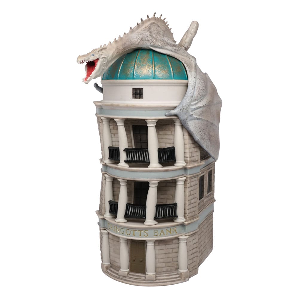 Harry Potter Coin Bank Gringotts Deluxe 24 cm - MangaShop.ro