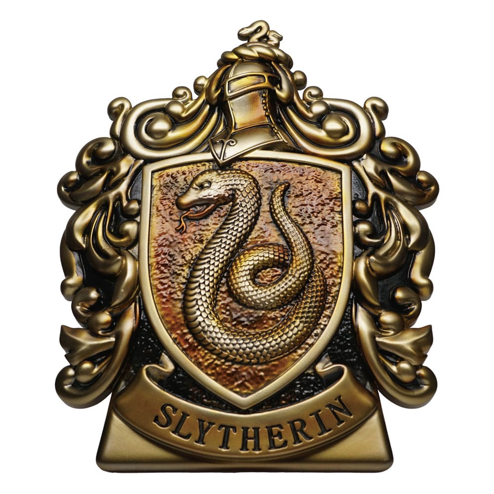 Harry Potter Coin Bank Slytherin Crest - MangaShop.ro