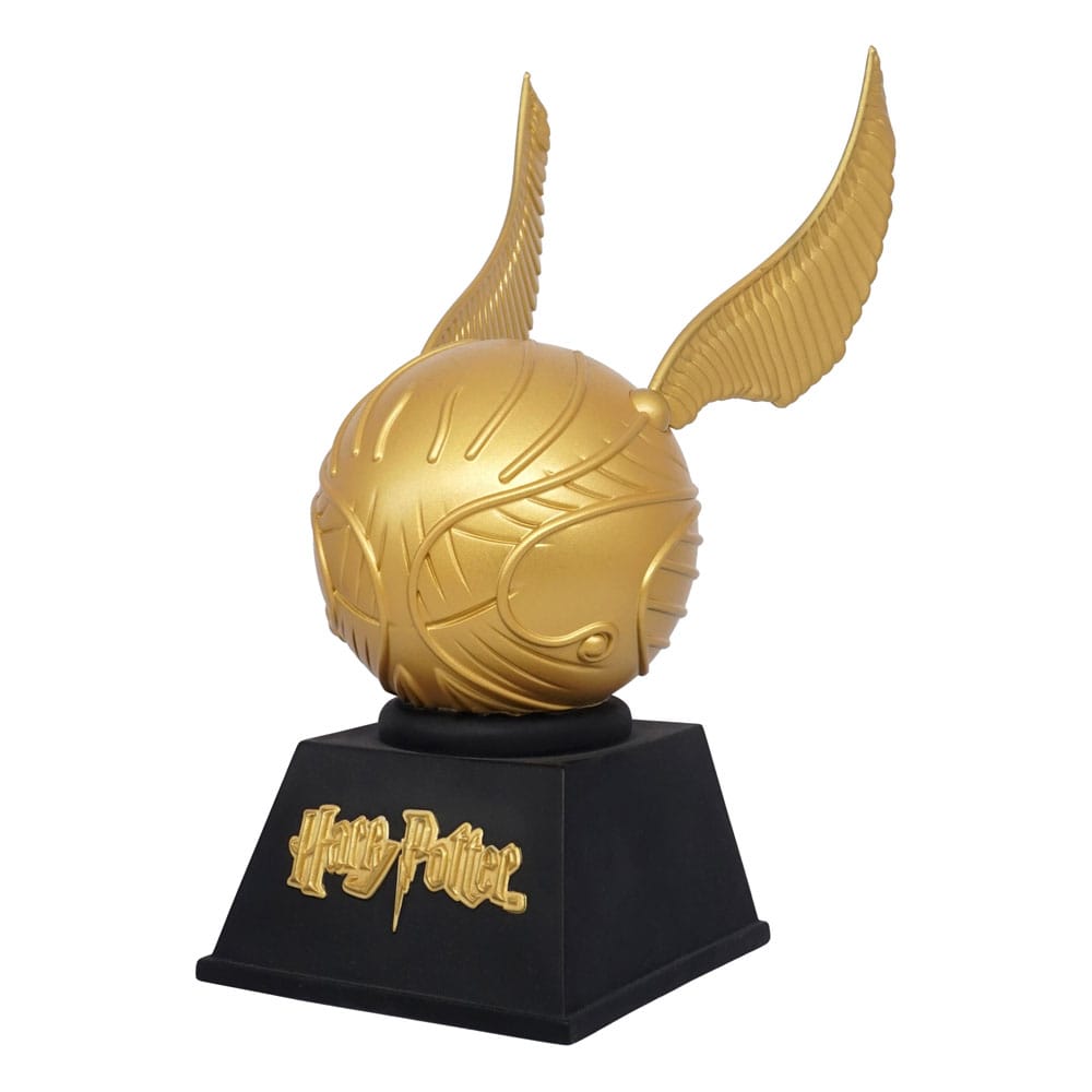 Harry Potter Coin Bank Golden Snitch Deluxe - MangaShop.ro