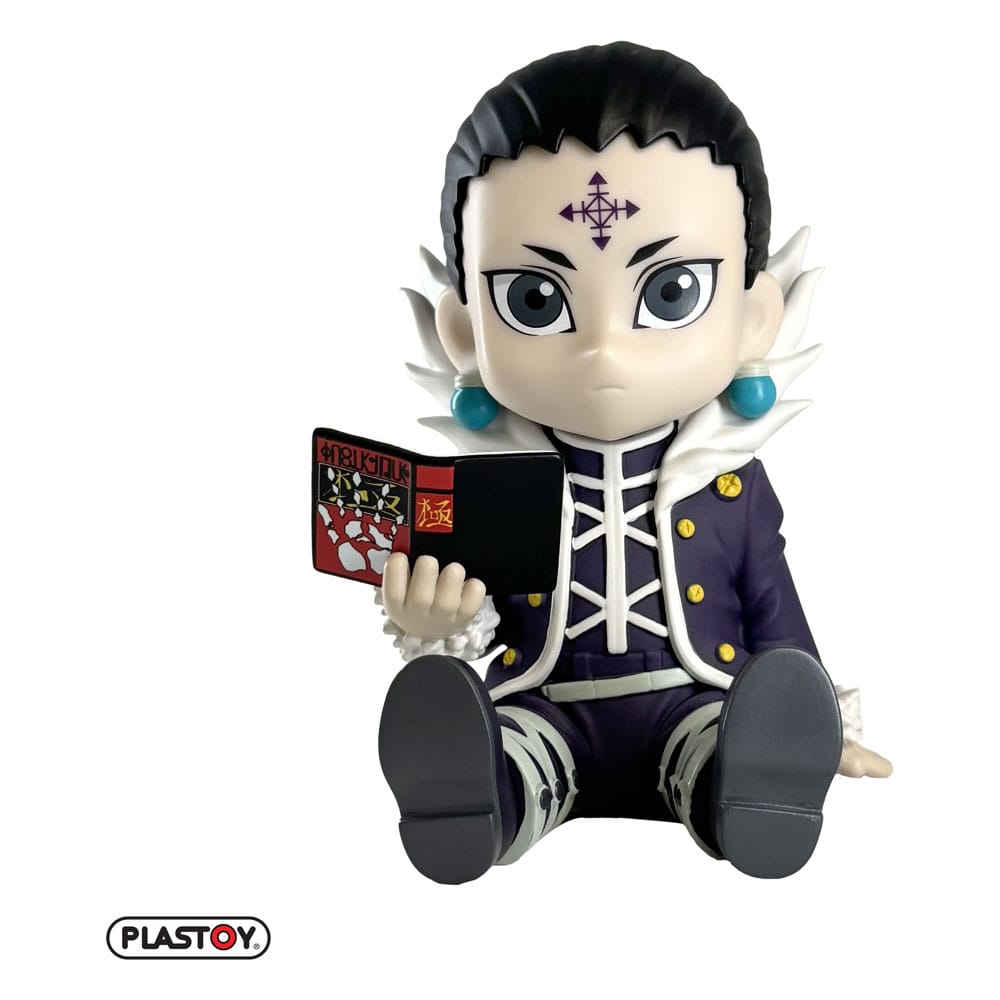Hunter x Hunter: Money Box Kuroro 14 cm - MangaShop.ro