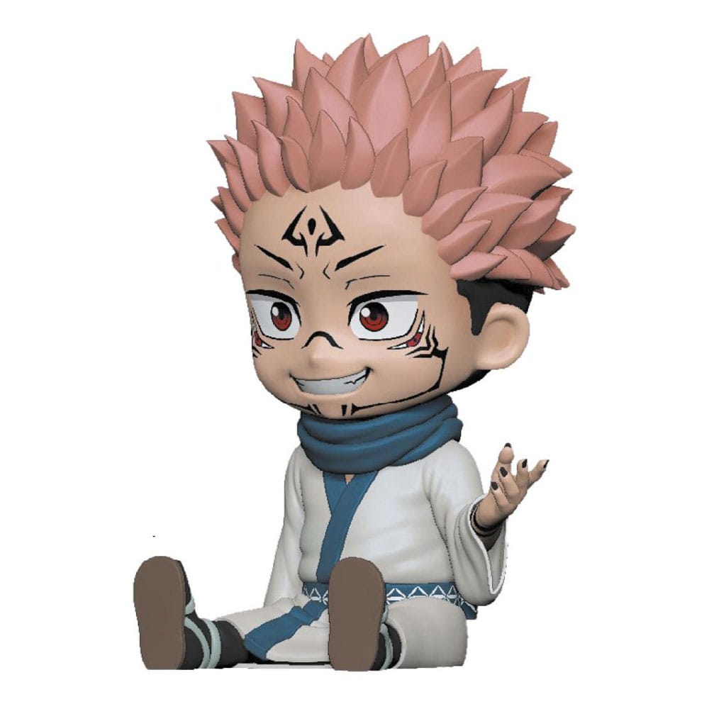 Jujutsu Kaisen Coin Bank Sukuna - MangaShop.ro