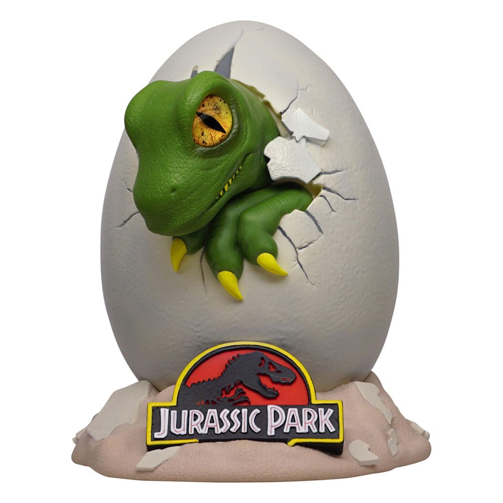 Jurassic Park Coin Bank Dinosaur Egg - MangaShop.ro