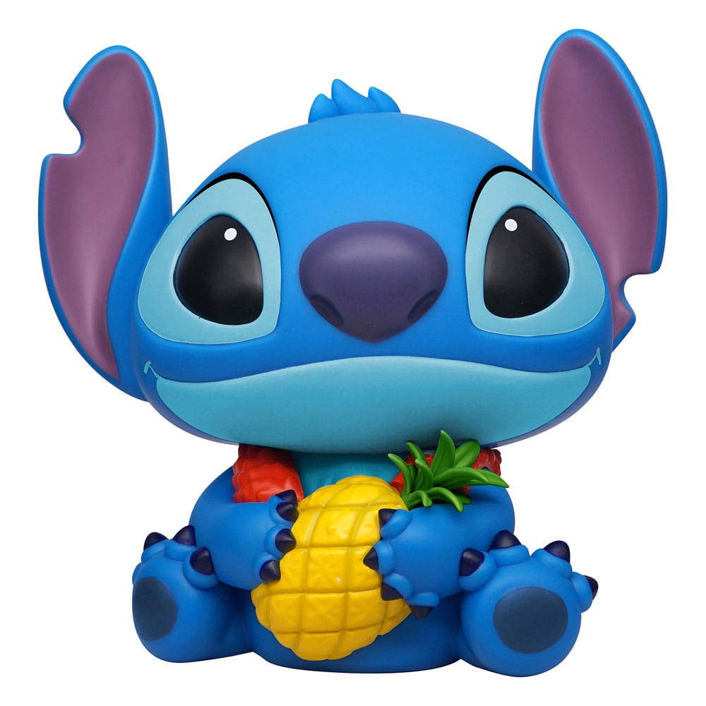 Lilo & Stitch Coin Bank Stitch with Pineapple - MangaShop.ro
