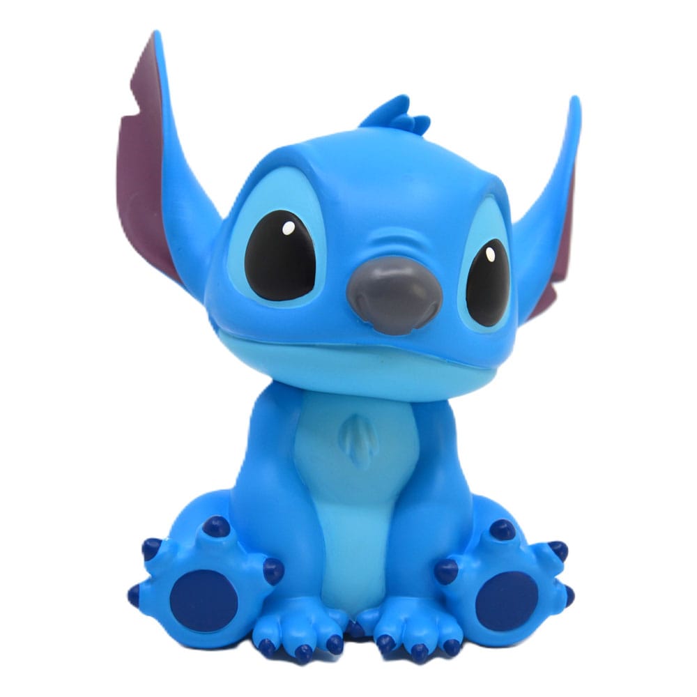 Lilo & Stitch Coin Bank Stich 15 cm - MangaShop.ro