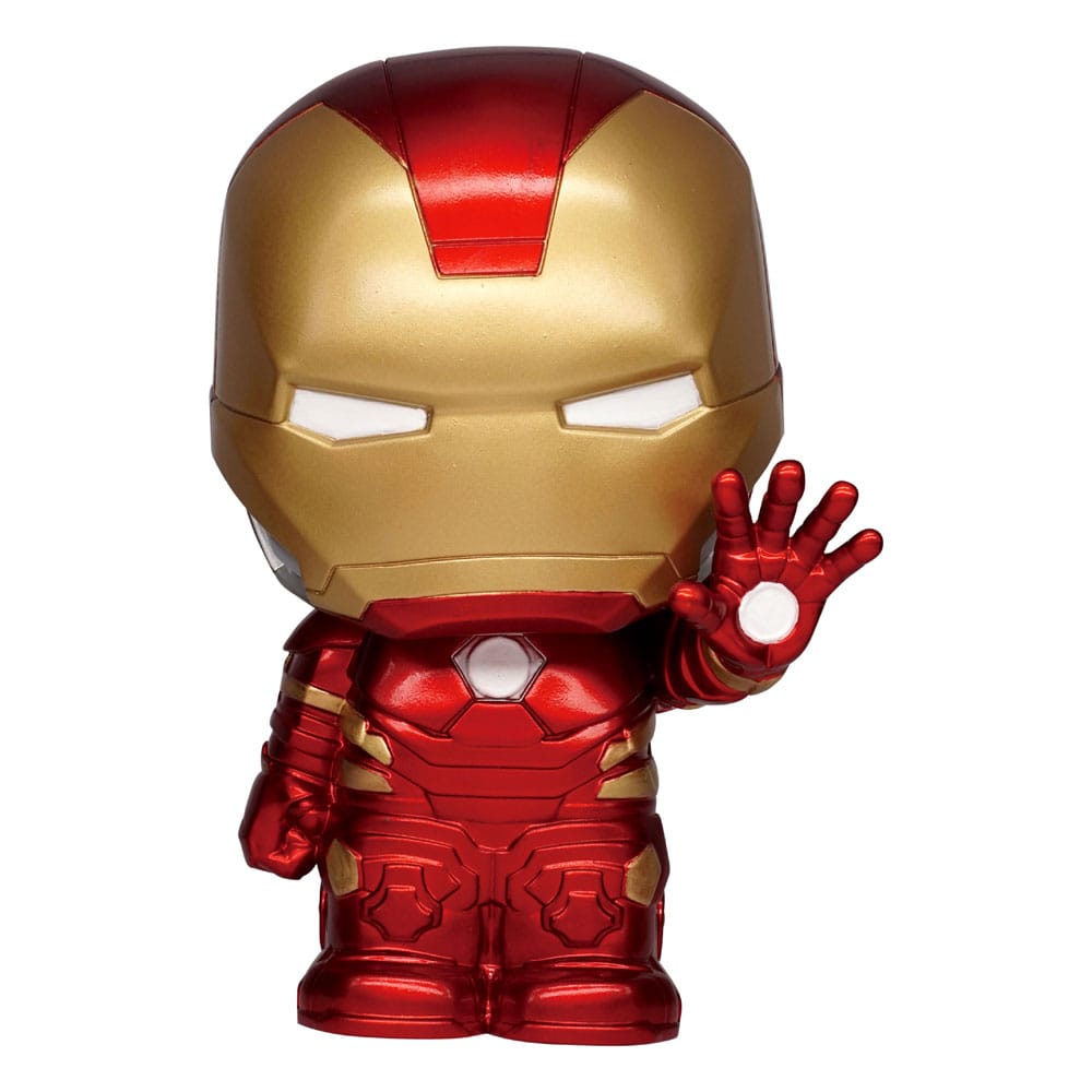 Marvel Figural Bank Iron Man 20 cm - MangaShop.ro