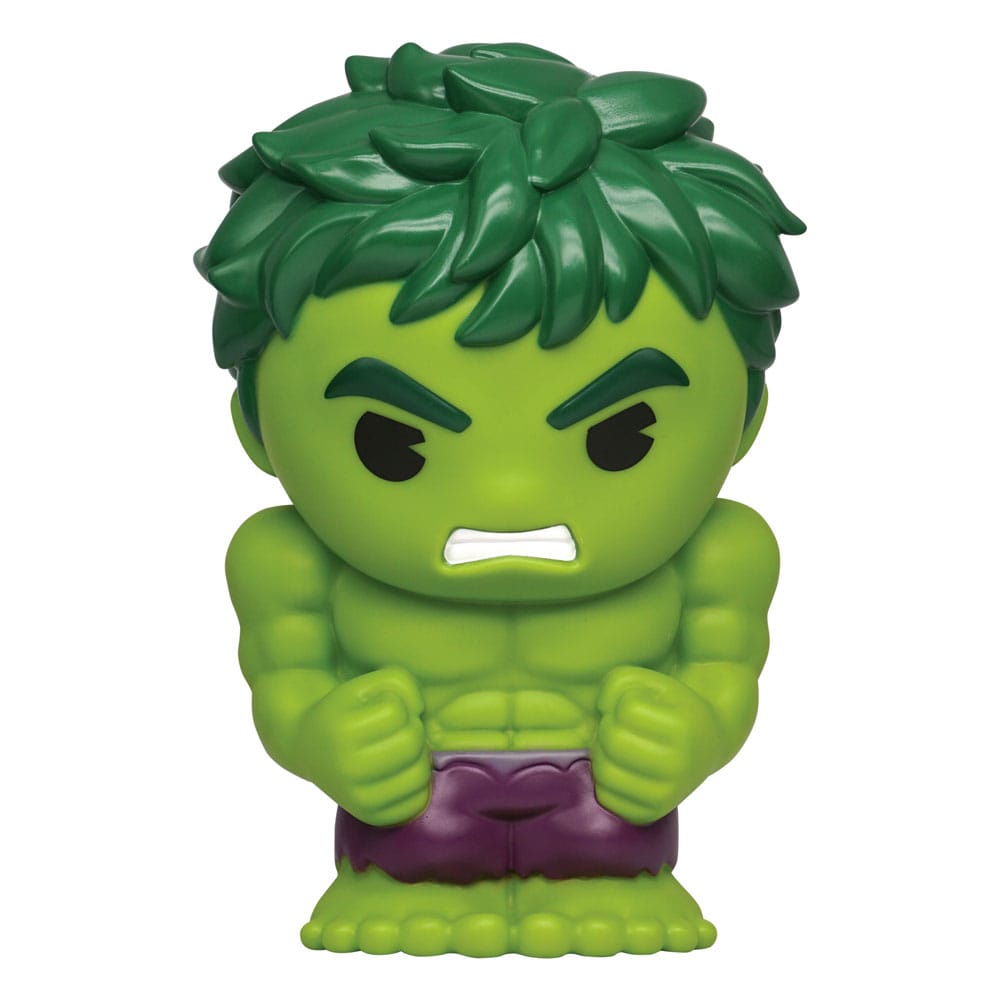 Marvel's The Avengers Coin Bank Hulk - MangaShop.ro
