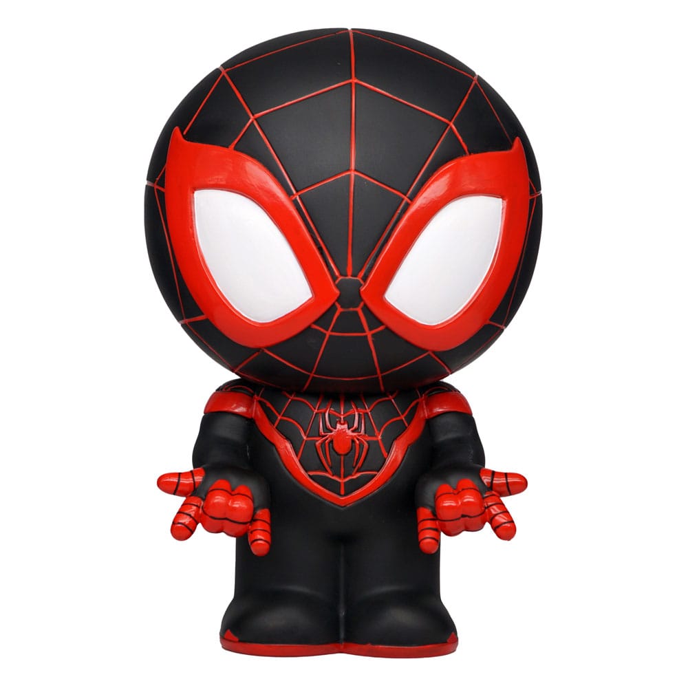 Spider-Man Coin Bank Miles Morales - MangaShop.ro