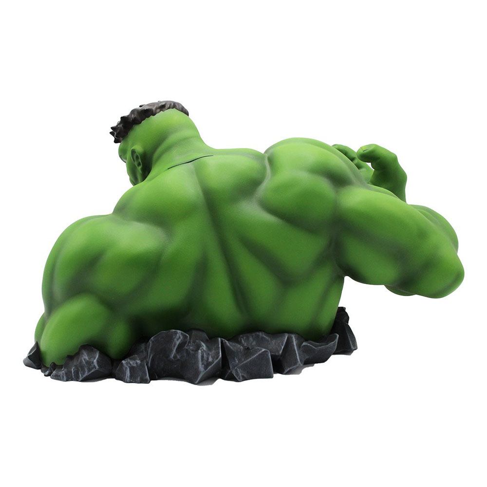 Marvel Coin Bank Hulk 20 x 36 cm - MangaShop.ro