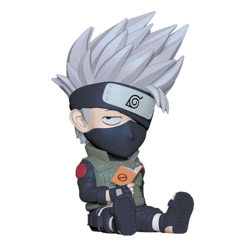 Naruto Shippuden Coin Bank Kakashi - MangaShop.ro