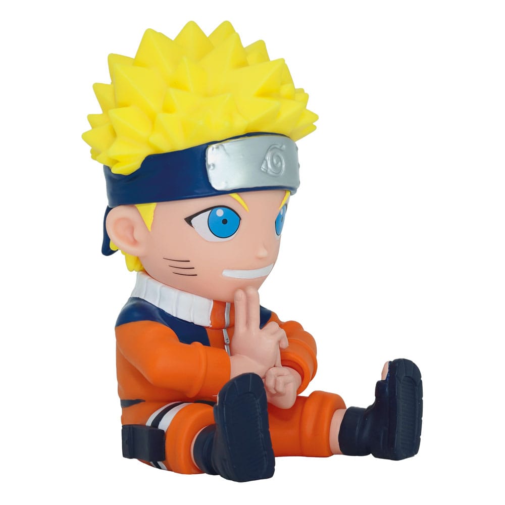 Naruto Shippuden Coin Bank Naruto Ver. 1 15 cm - MangaShop.ro