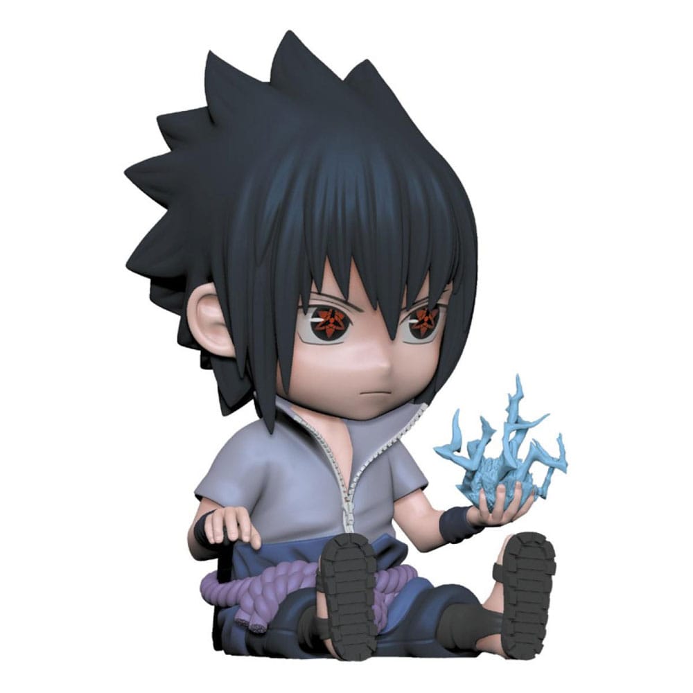 Naruto Shippuden Coin Bank Sasuke Ver. 2 - MangaShop.ro