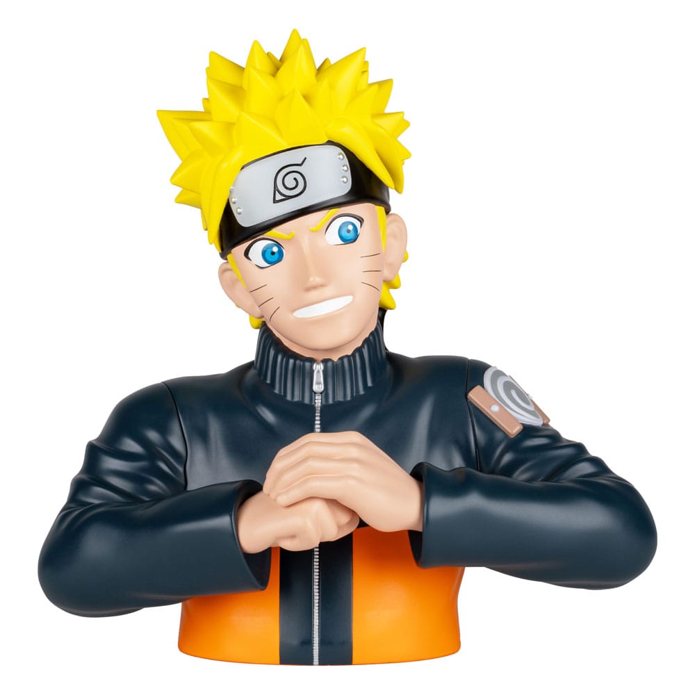 Naruto Shippuden Figural Bank Naruto - MangaShop.ro