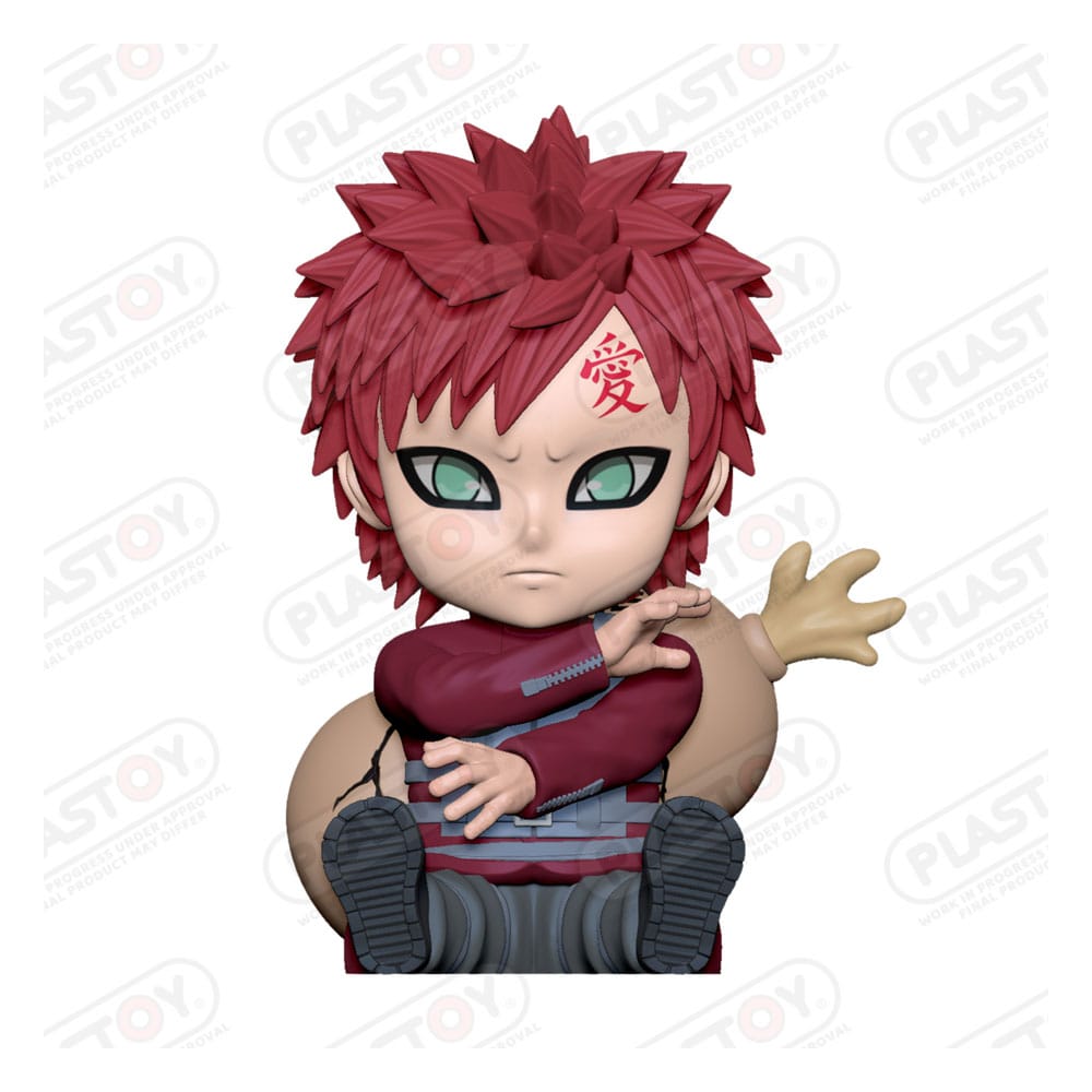 Naruto Shippuden: Money Box Gaara 15 cm - MangaShop.ro