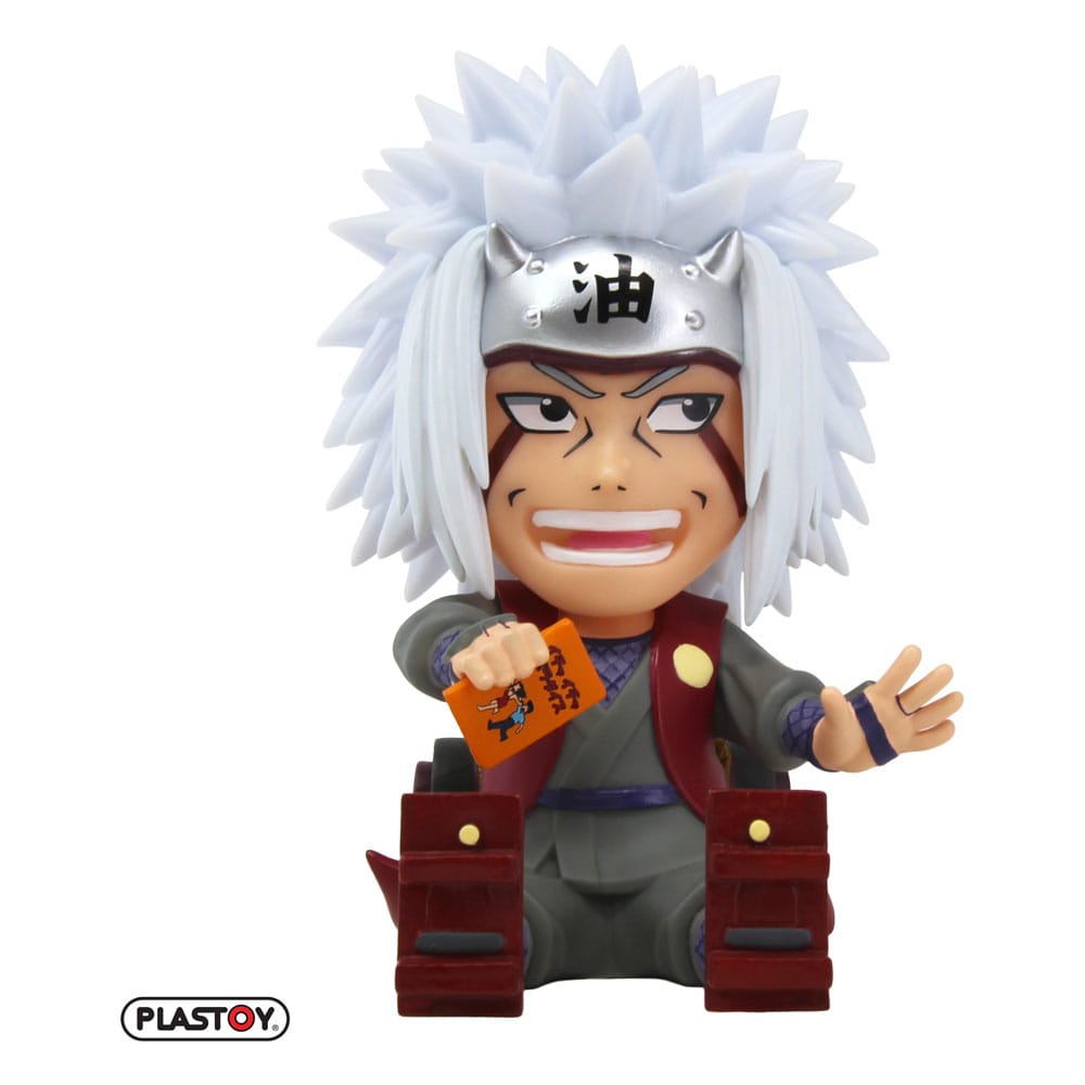 Naruto Shippuden: Money Box Jiraya 16,5 cm - MangaShop.ro