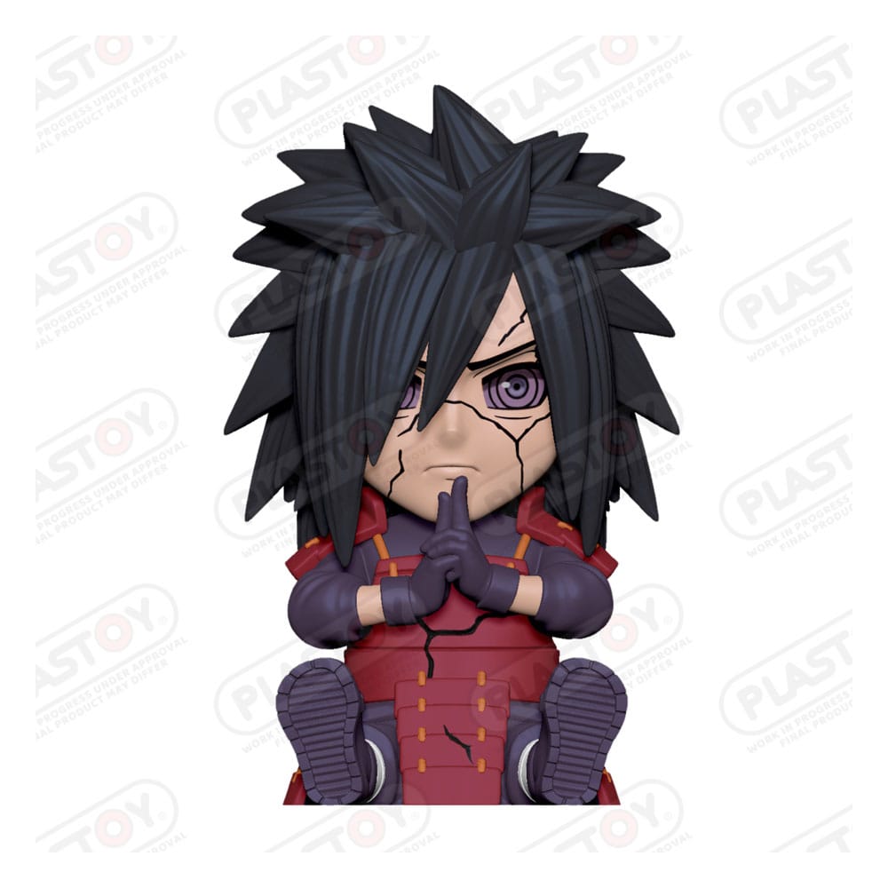 Naruto Shippuden: Money Box Madara 15 cm - MangaShop.ro