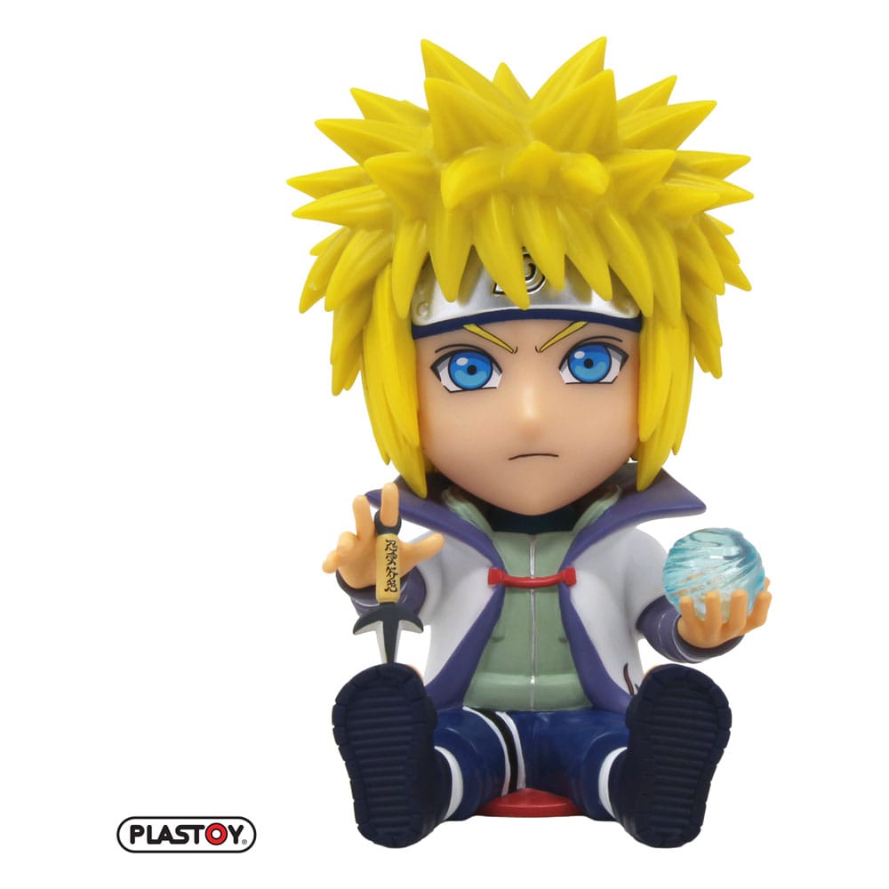 Naruto Shippuden: Money Box Minato 16,5 cm - MangaShop.ro